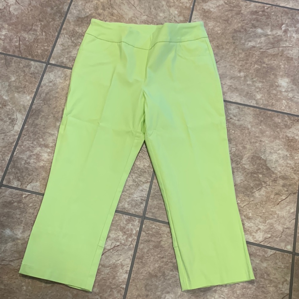Tribal Stretch Capri’s